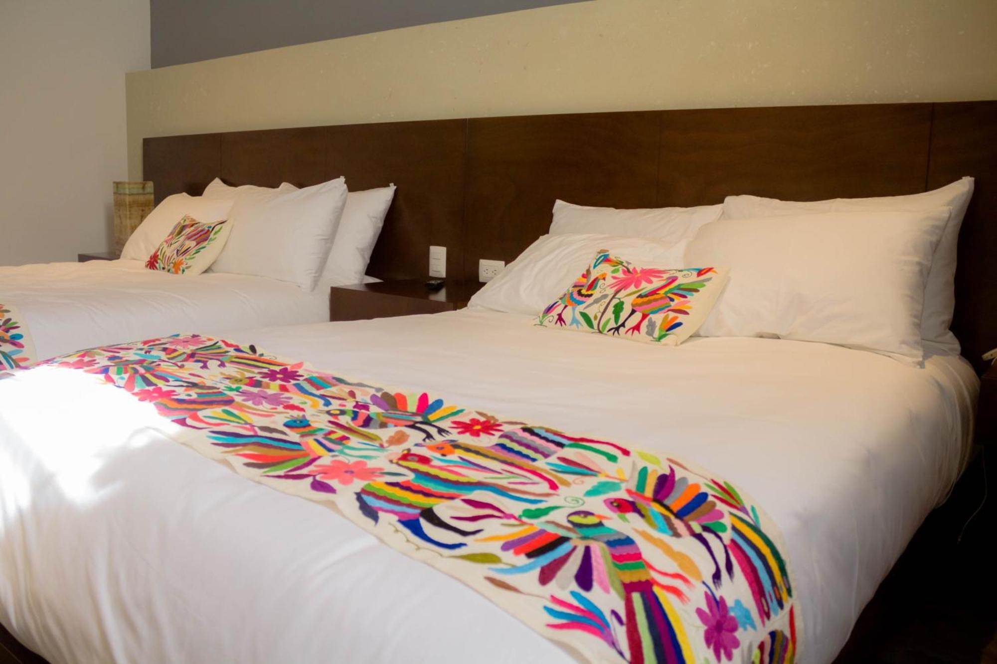 Casa San Miguel Hotel Boutique Y Spa Zacatlan Exterior photo