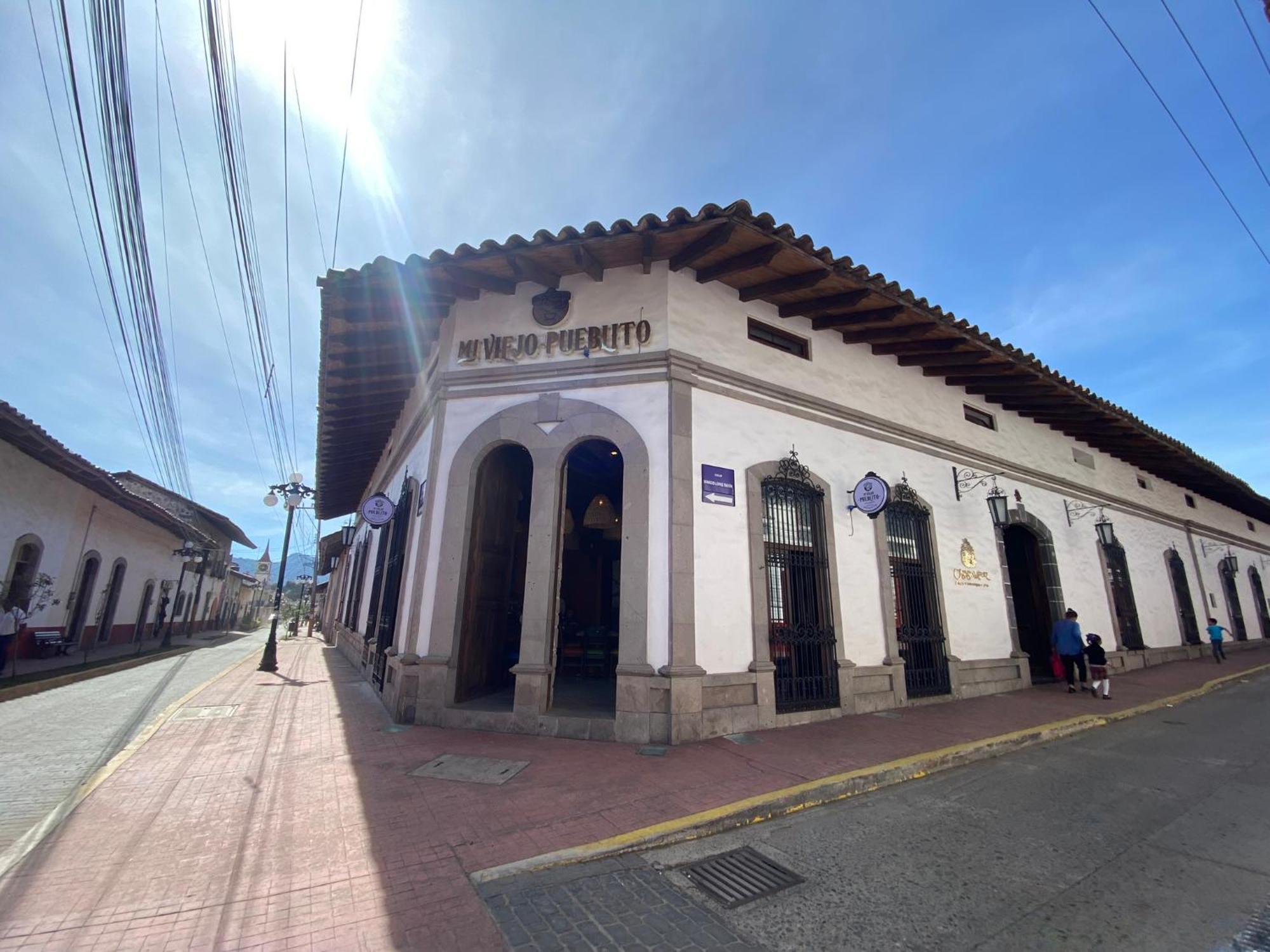 Casa San Miguel Hotel Boutique Y Spa Zacatlan Exterior photo