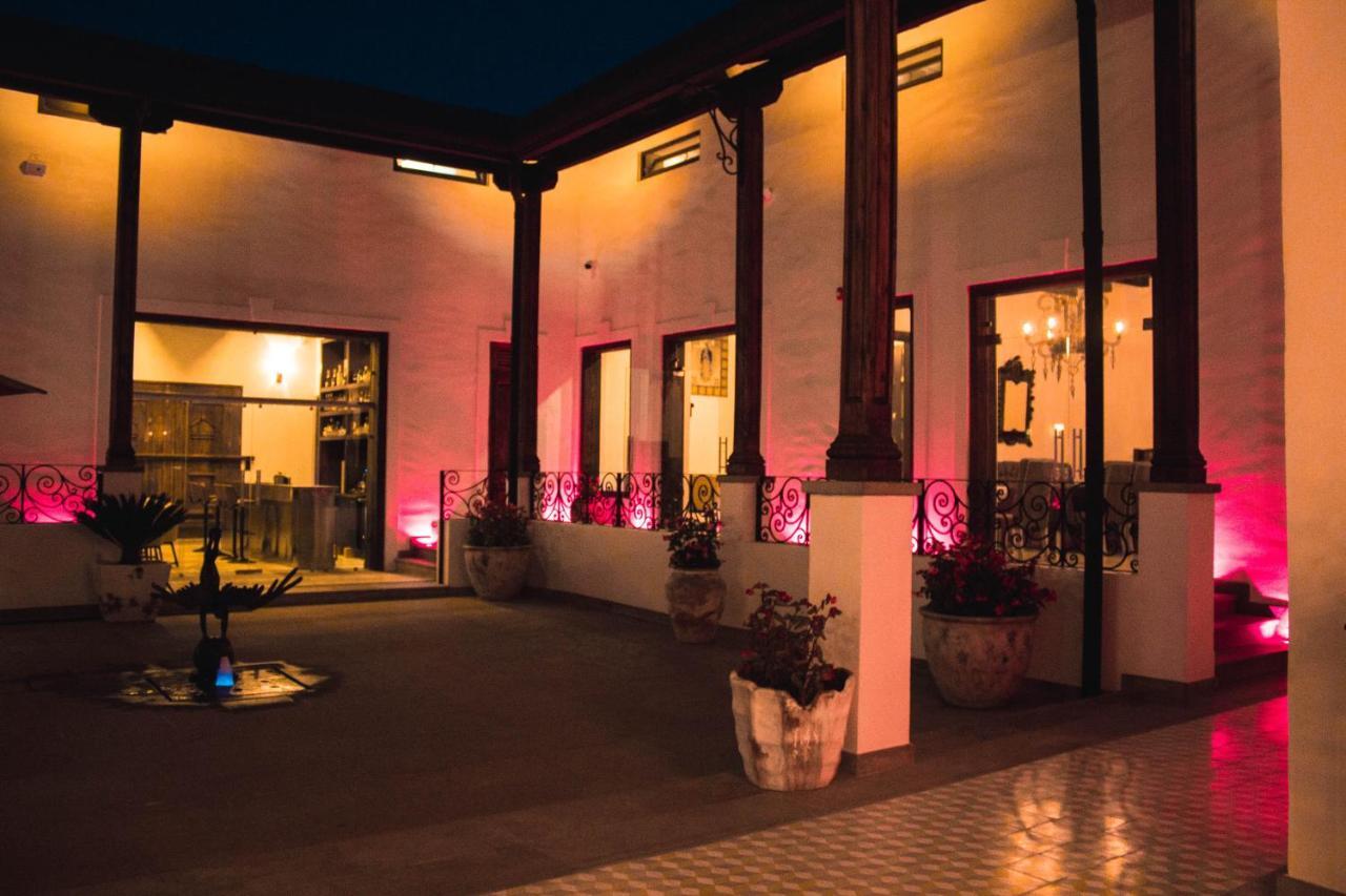 Casa San Miguel Hotel Boutique Y Spa Zacatlan Exterior photo