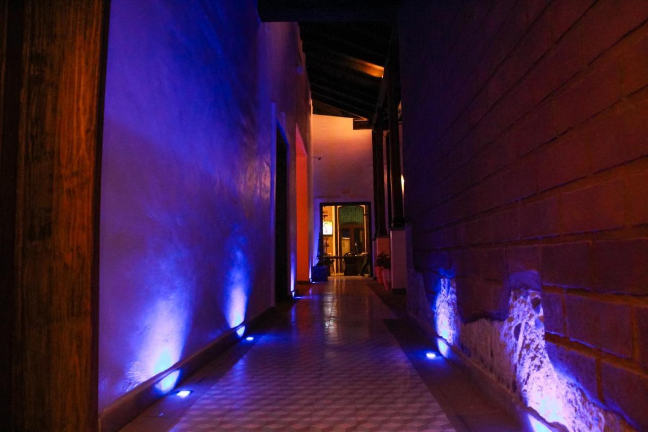 Casa San Miguel Hotel Boutique Y Spa Zacatlan Exterior photo