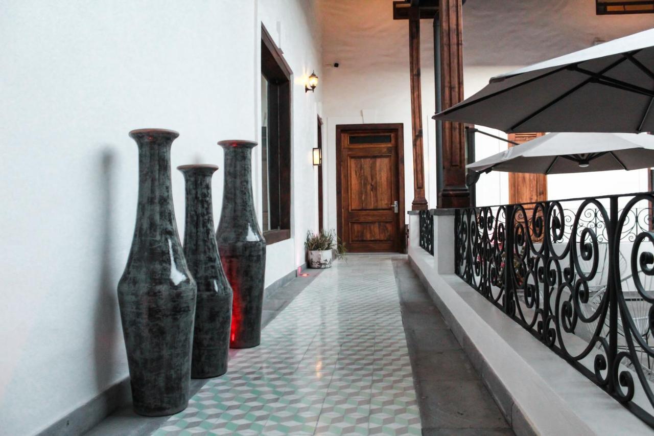 Casa San Miguel Hotel Boutique Y Spa Zacatlan Exterior photo